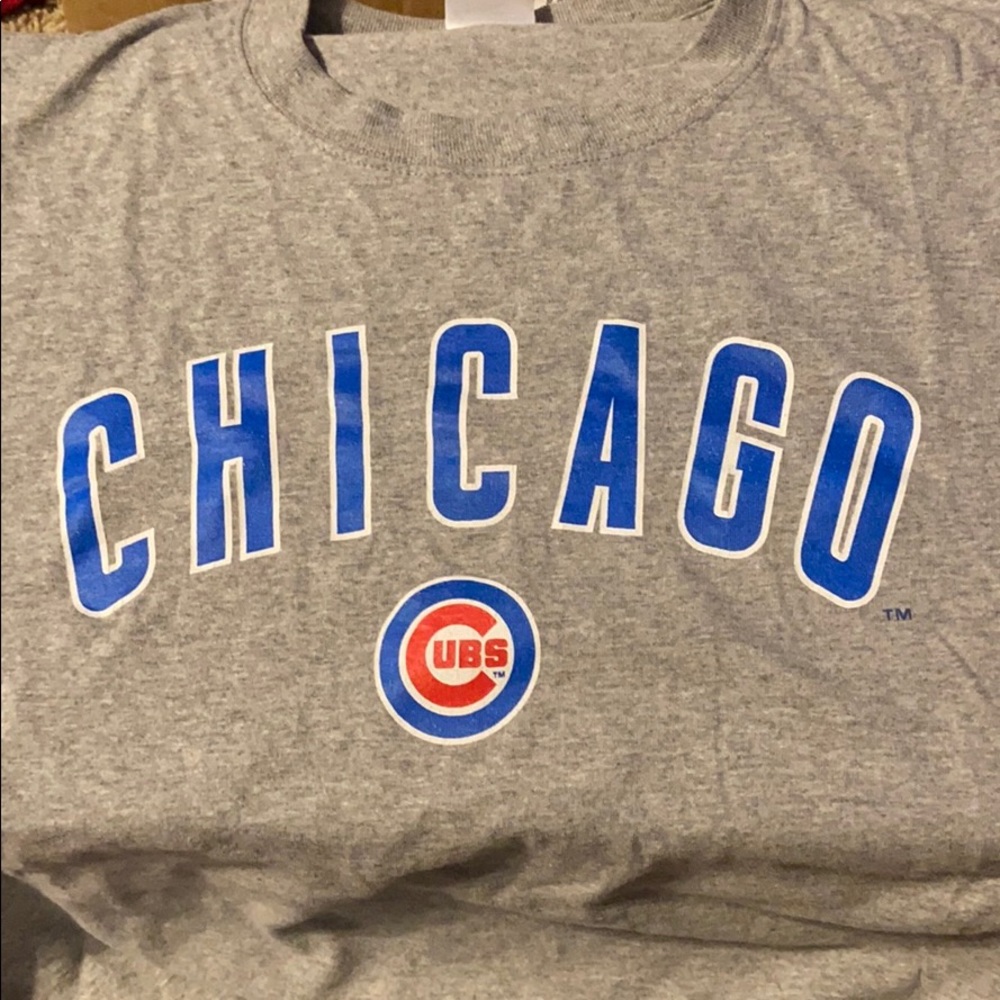 Chicago Cubs Shirt